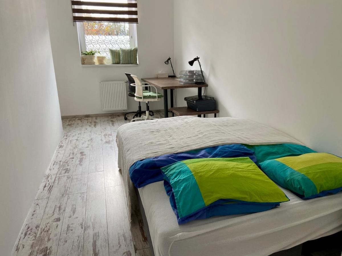 Residence Park Lovely Apartman With Private Parking Kysucke Nove Mesto Екстер'єр фото