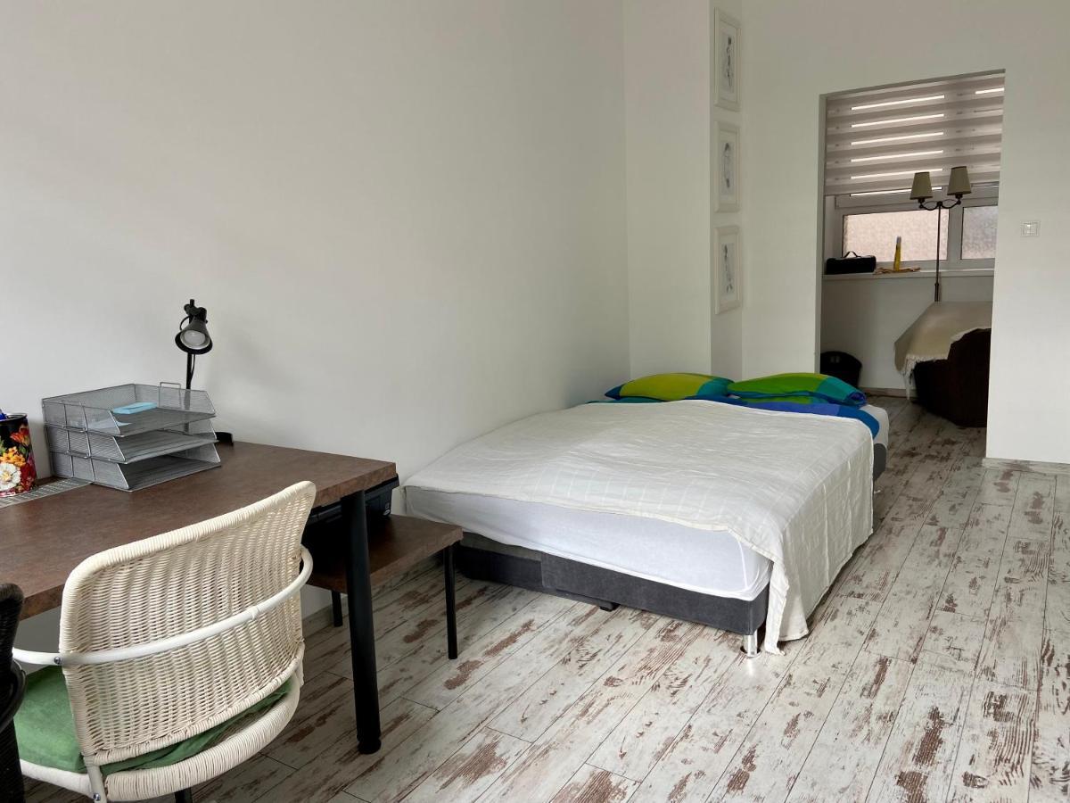 Residence Park Lovely Apartman With Private Parking Kysucke Nove Mesto Екстер'єр фото
