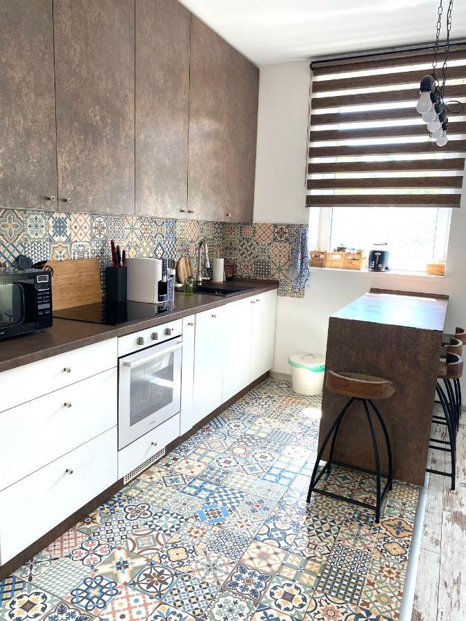 Residence Park Lovely Apartman With Private Parking Kysucke Nove Mesto Екстер'єр фото