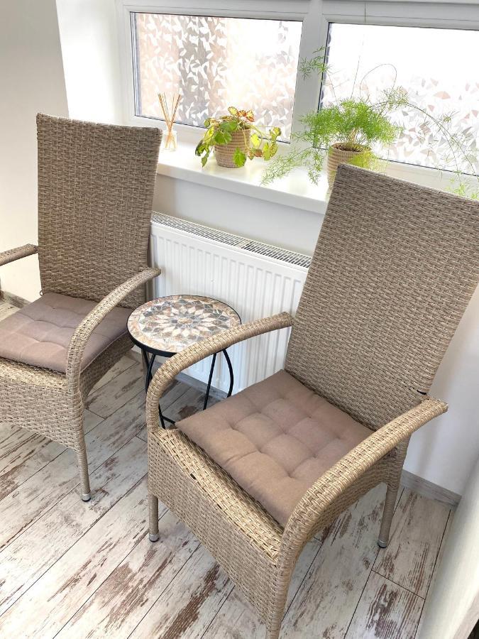 Residence Park Lovely Apartman With Private Parking Kysucke Nove Mesto Екстер'єр фото